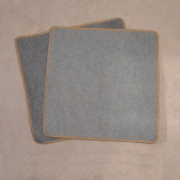 Natural Sisal Cat Scratching Mats - 2 Square Mats - Picture 2 of 4